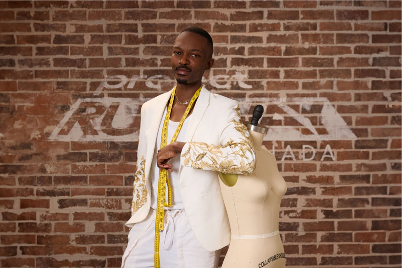 And Then There Were Three Final Elimination Hits Project Runway Canada Ahead of Finale - Foster Siyawareva