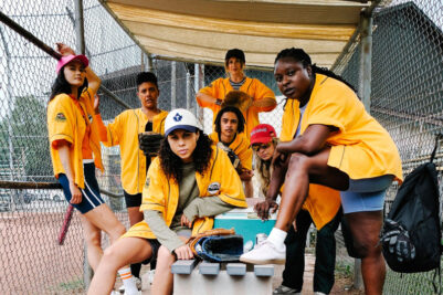 Crave's Lesbian Softball Show 'Slo-Pitch' To Follow The Breakout Success Of 'Heated Rivalry'