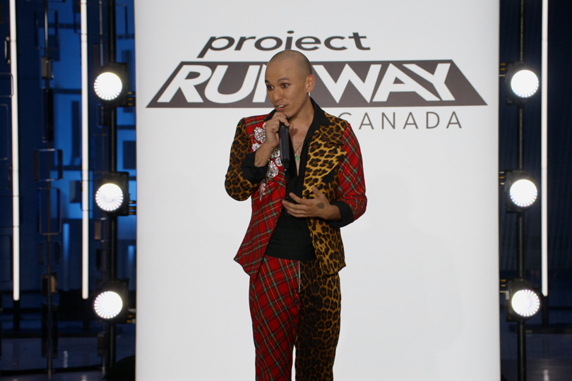 Project Runway Canada Declares Canada's Next Great Designer In Fashionable Season 3 Finale - 4