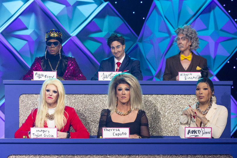 The Final Four: Catching Up With Canada's Drag Race Season 6's Eboni La'Belle, Van Goth, PM, & Sammi Landri