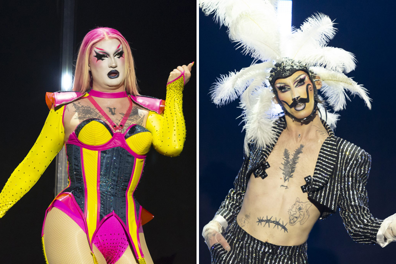 The Final Four: Catching Up With Canada's Drag Race Season 6's Eboni La'Belle, Van Goth, PM, & Sammi Landri