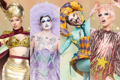 The Final Four: Catching Up With Canada's Drag Race Season 6's Eboni La'Belle, Van Goth, PM, & Sammi Landri