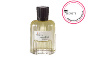 The Maker Paradiso EDP - HEADER