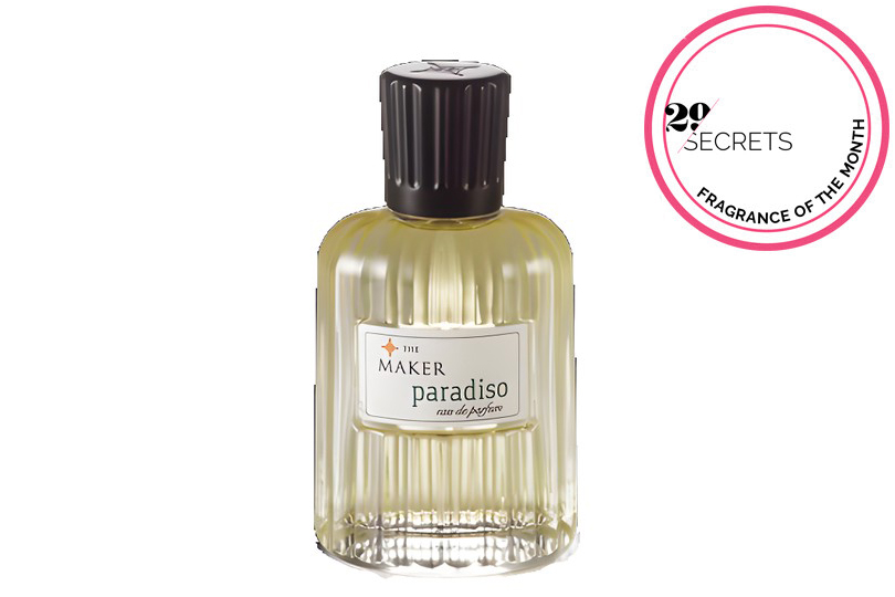 The Maker Paradiso EDP - HEADER