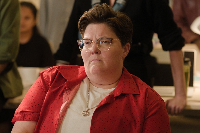 Tricia Black brings heart and humour to ‘Small Achievable Goals’ season two