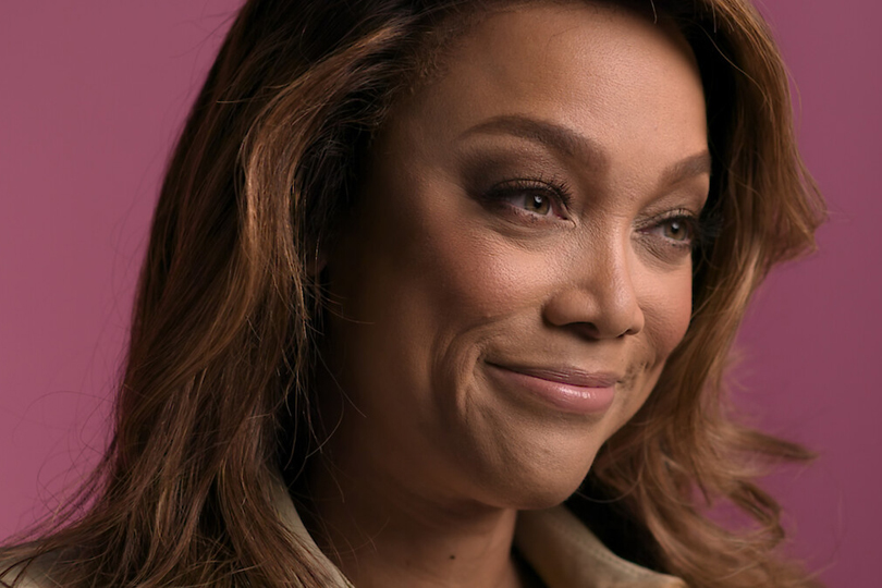 Watch The Trailer For Netflix's Upcoming 'America's Next Top Model' Docuseries