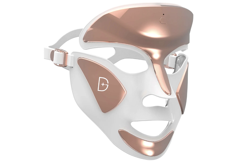 Why LED Face Masks Are Worth It: Dr. Dennis Gross Skincare DRx SpectraLite FaceWare Pro