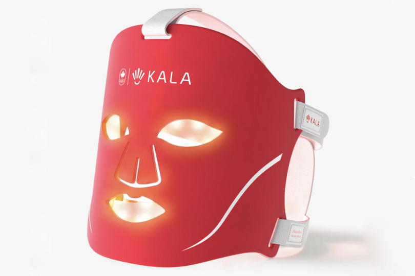 Why LED Face Masks Are Worth It: Kala Red Light Face Mask