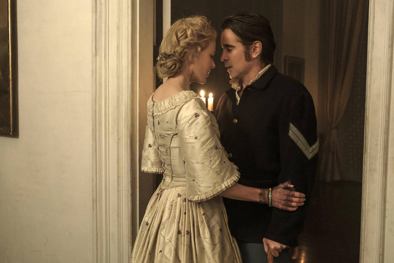 4 Films To Watch Before You See Wuthering Heights - The Beguiled