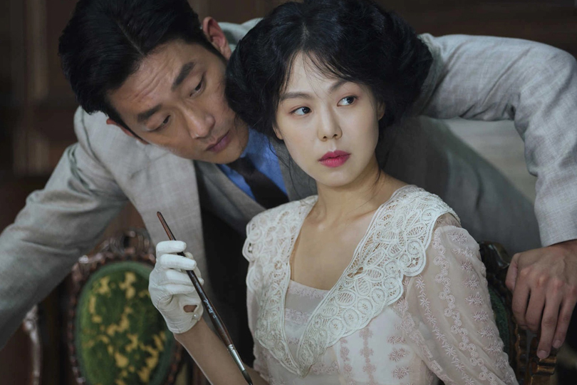 4 Films To Watch Before You See Wuthering Heights - The Handmaiden