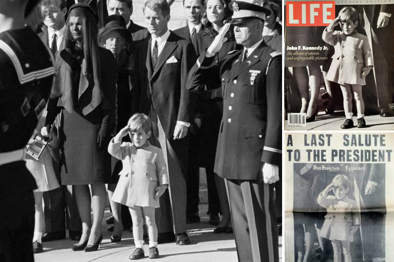 A Short History Of George: John F. Kennedy Jr.'s Magazine That Was Ahead Of Its Time - JFK Salute