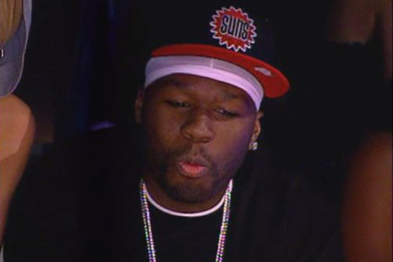 America's Next Top Model Most Iconic Moments - 50-cent pushes a girl