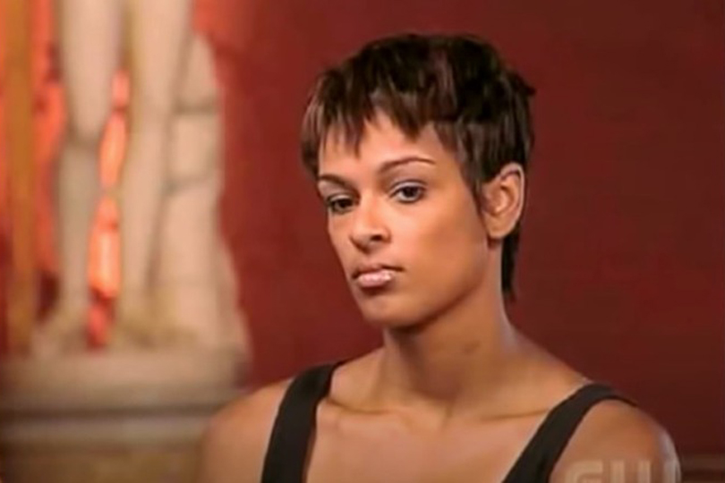 America's Next Top Model Most Iconic Moments - Racist male model