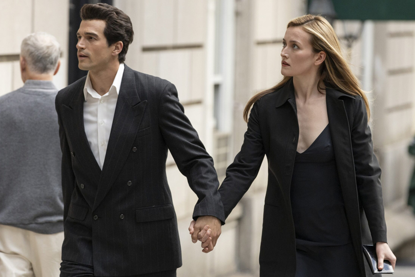 Here's Every Song From Love Story John F. Kennedy Jr. Carolyn Bessette - Episode 4 "I Love You"