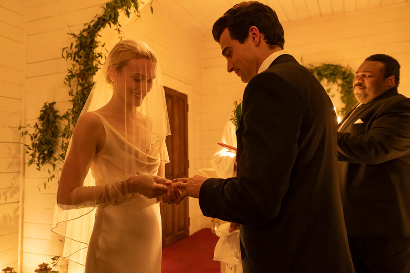 Here’s Every Song From ‘Love Story: John F. Kennedy Jr. & Carolyn Bessette’ - The Wedding