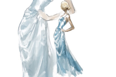 THE STORY OF: Grace Kelly's 1955 Oscar Dress, Created By Edith Head