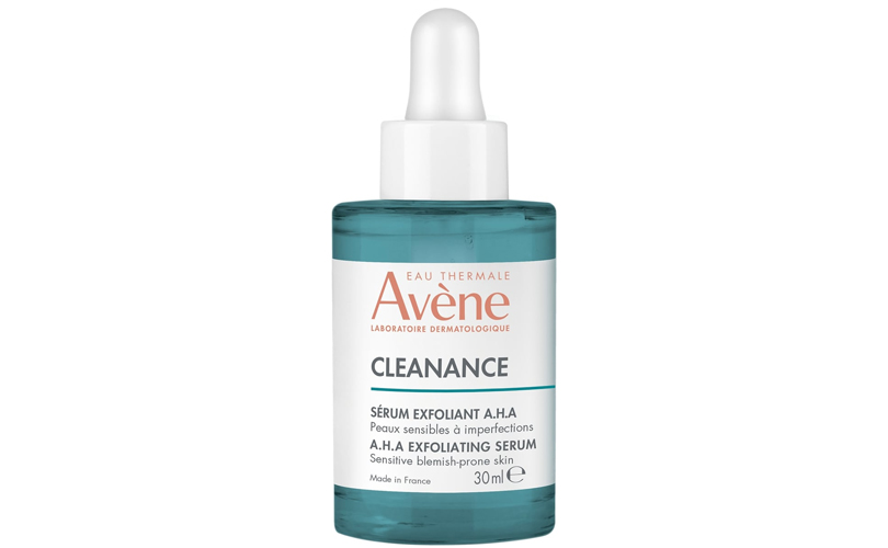 The Ultimate Winter Serum Reset 20 New Formulas Your Skin Needs Now - Avene Cleanance AHA Exfoliating Serum