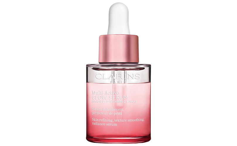 The Ultimate Winter Serum Reset 20 New Formulas Your Skin Needs Now - Clarins Multi-Active Glow Serum