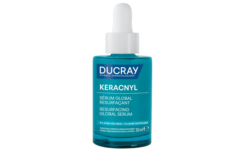 The Ultimate Winter Serum Reset 20 New Formulas Your Skin Needs Now - Ducray Keracnyl Resurfacing Global Serum