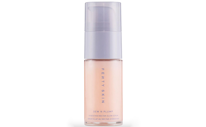 The Ultimate Winter Serum Reset 20 New Formulas Your Skin Needs Now - Fenty Beauty Dew N Plump Hydrating Nectar Glow Serum