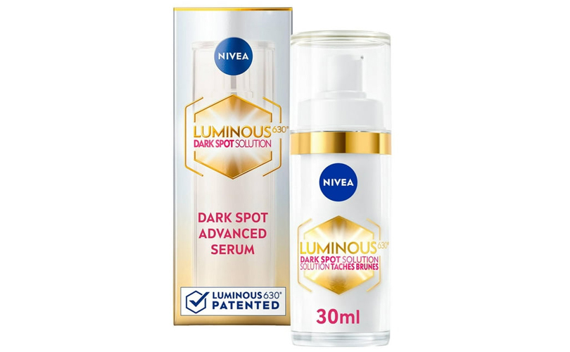The Ultimate Winter Serum Reset 20 New Formulas Your Skin Needs Now - Nivea Luminous630 Dark Spot Solution Advanced Serum