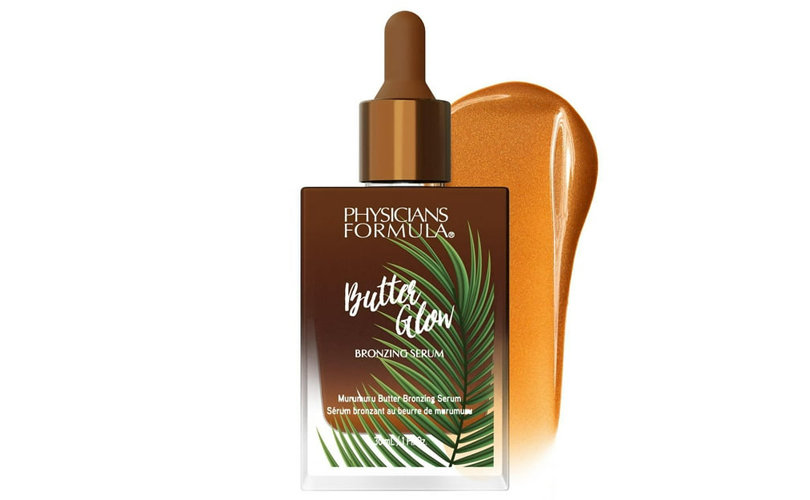 The Ultimate Winter Serum Reset 20 New Formulas Your Skin Needs Now - Physicians Formula Butter Glow Bronzing Serum