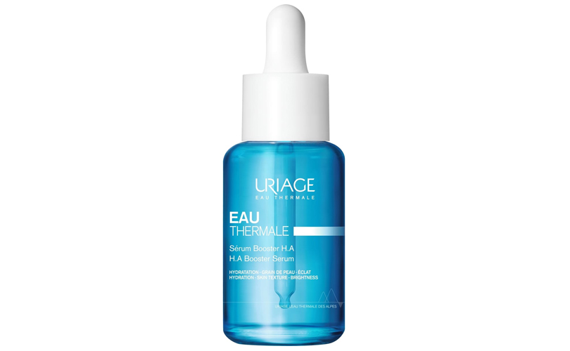 The Ultimate Winter Serum Reset 20 New Formulas Your Skin Needs Now - Uriage Thermal Water HA Booster Serum