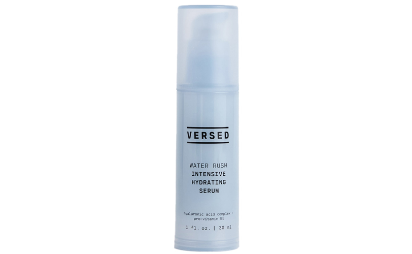 The Ultimate Winter Serum Reset 20 New Formulas Your Skin Needs Now - Versed Water Rush Intensive Hydrating Serum