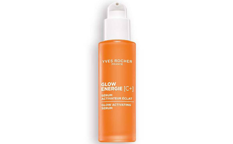 The Ultimate Winter Serum Reset 20 New Formulas Your Skin Needs Now - Yves Rocher Glow Energie C+ Glow Activating Serum