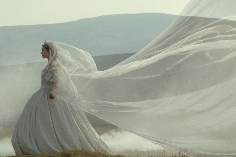 'Wuthering Heights' Has Revived Wedding Ball Gowns