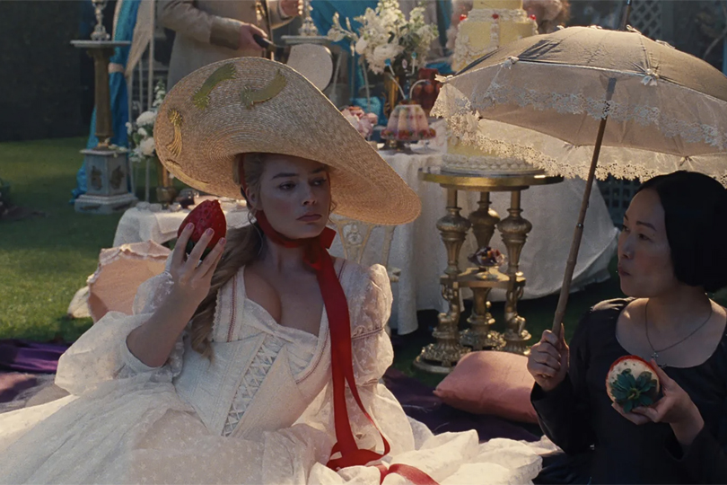 'Wuthering Heights' Has Revived Wedding Ball Gowns