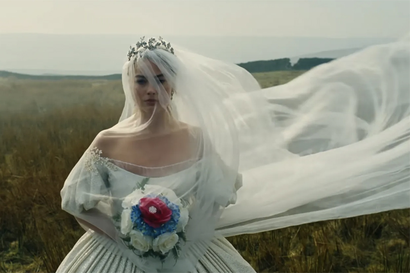 'Wuthering Heights' Has Revived Wedding Ball Gowns