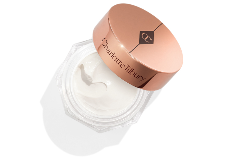 Charlotte Tilbury On The Relaunch of Her Iconic Magic Cream
