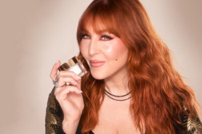 Charlotte Tilbury On The Relaunch of Her Iconic Magic Cream - HEADER