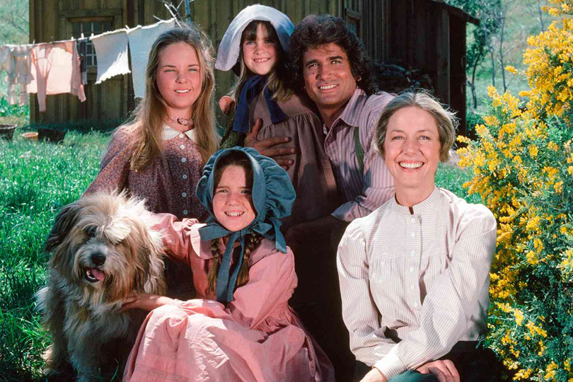 Everything You Need To Know About Netflix Little House on the Prairie - Original Little House On The Prairie cast
