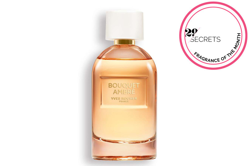 Fragrance of the Month: Yves Rocher Bouquet Ambré EDP