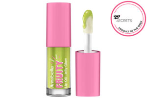 Product Of The Week: Annabelle Fruity Lip Oils