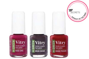 Product Of The Week: Vitry Be Green Nail Polish