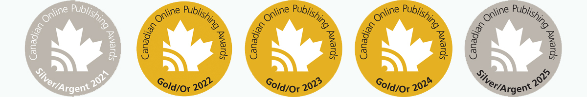 THE STORY OF: COPA Awards (2021-2025)