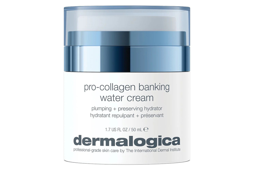 These 9 Skincare Essentials Guarantee A Gorgeous Spring Glow Up - Dermalogica Pro-Collagen Banking Cream