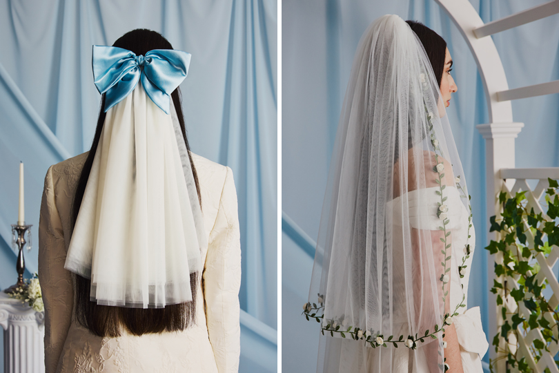 First Look: Fashion Brand Tanner Fletcher Launches An Etsy Wedding Collab With A Cool Canadian Design Angle - 2