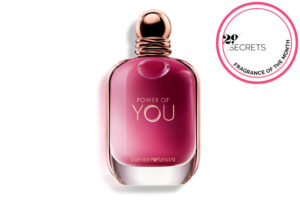 Fragrance Of The Month: Emporio Armani Power of You EDP