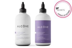 Product Of The Week Alcôve Hydrating ConditionerAlcôve Hydrating Shampoo and Conditioner