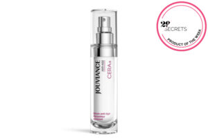 Product Of The Week: JOUVIANCE CERA+ Anti-aging Repairing Soothing Serum