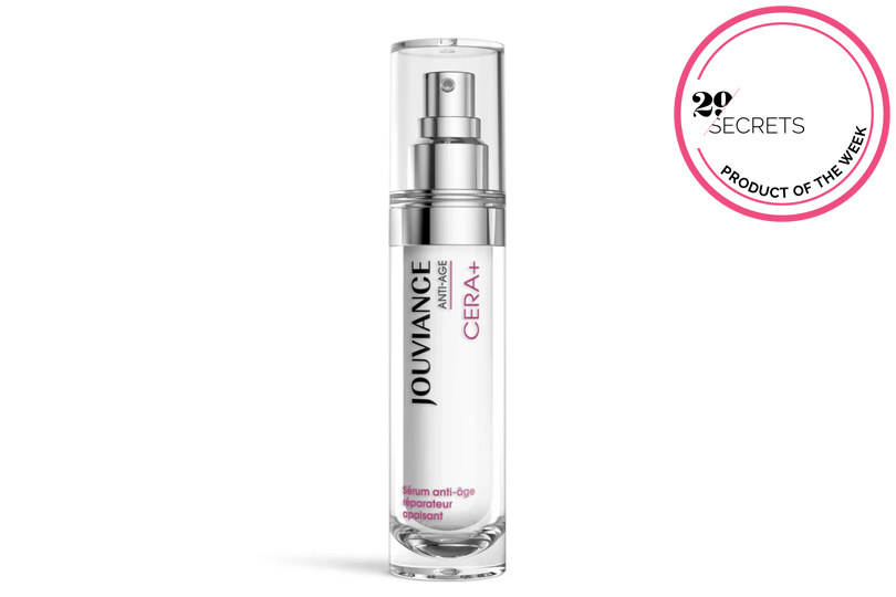 Product Of The Week: JOUVIANCE CERA+ Anti-aging Repairing Soothing Serum