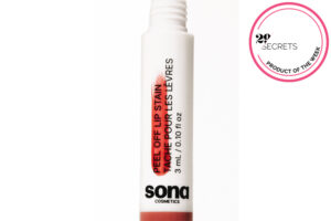 Product Of The Week: Sona Peel Off Lip Stain