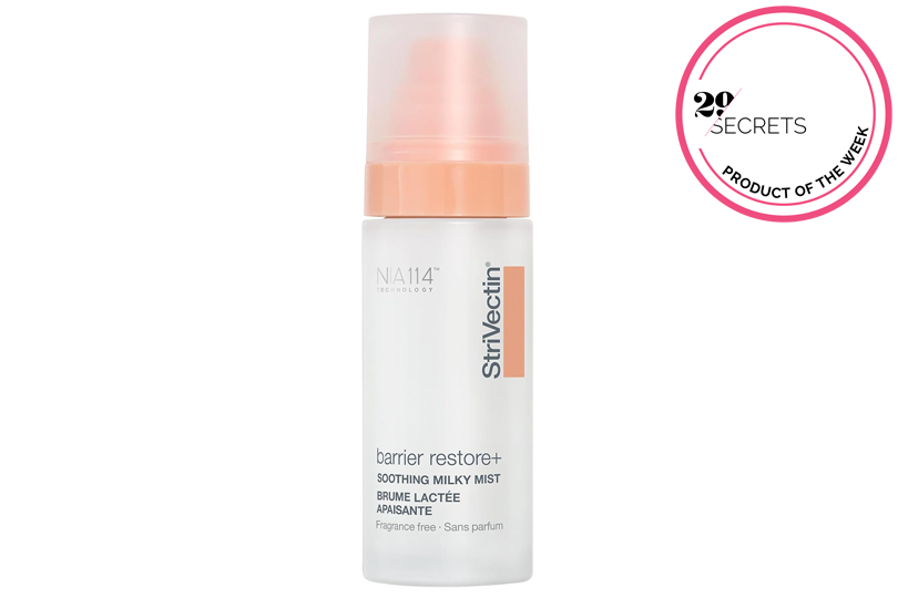 Product Of The Week: StriVectin Barrier Restore+ Soothing Milky Mist
