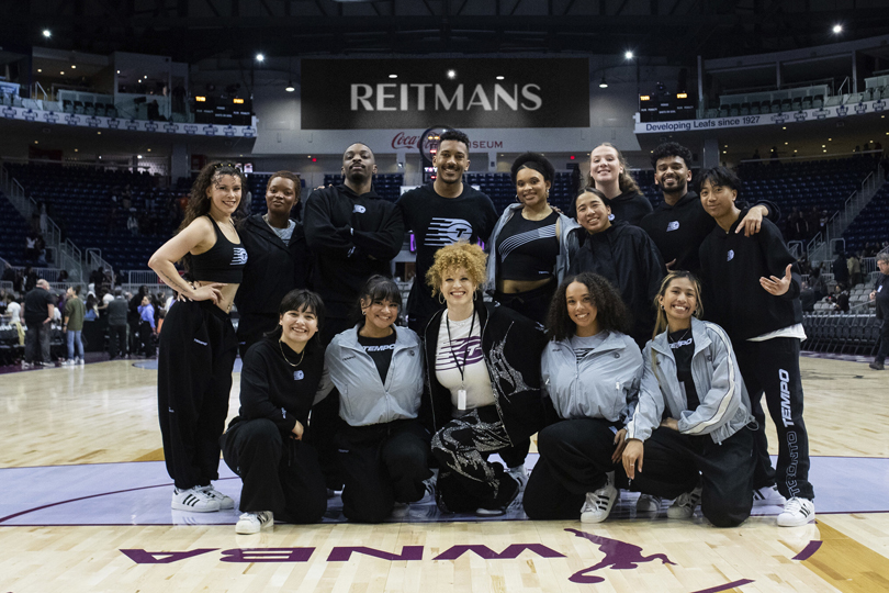 Reitmans Named The Official Partner Of Canada's First WNBA Team Toronto Tempo