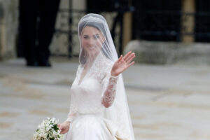The Enduring Elegance Of Princess Catherine's Royal Wedding Style