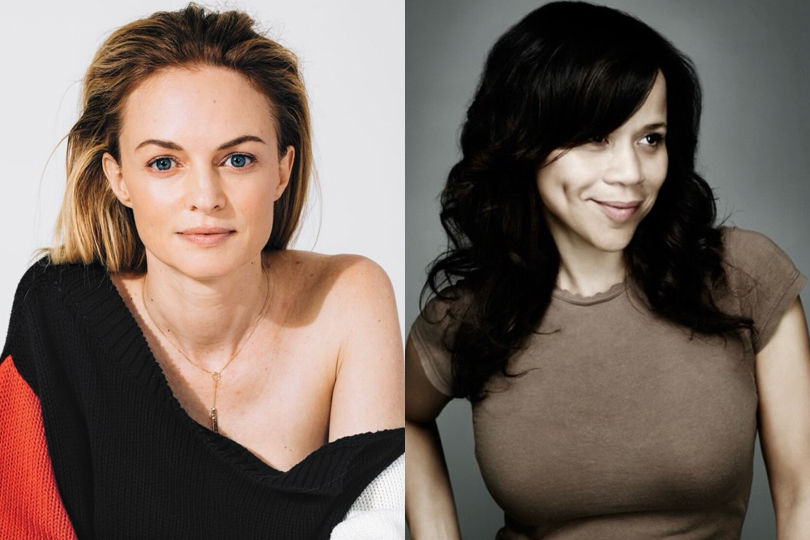 The White Lotus Season 4 Everything We Know So Far - Heather Graham, Rosie Perez